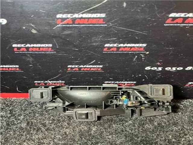 Foto 2ª: Maneta Exterior Delantera Izquierda Citroen Berlingo BERLINGO M BLUE-HDI FAP 102CV 75KW FURGON [YH01]