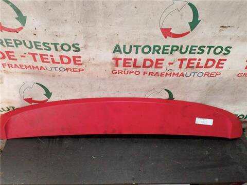 Alerón Trasero Toyota Urban 1.3 ACTIVE [1.3 LTR. 74KW 16V CAT]