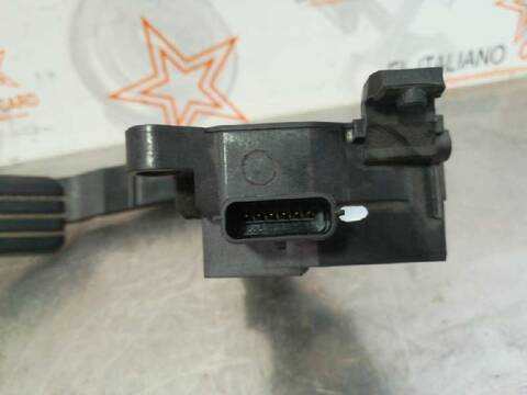 Foto 3ª: Pedal Acelerador Renault Scenic GRAND FAMILY EDITION 110CV 81KW [K9K836] (2012)