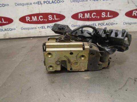 Foto 3ª: Cerradura Puerta Delantera Izquierda Renault Megane 1.9 DCI DIESEL BERLINA 120CV 88KW II BERLINA 3P [F9Q B8] (2004)