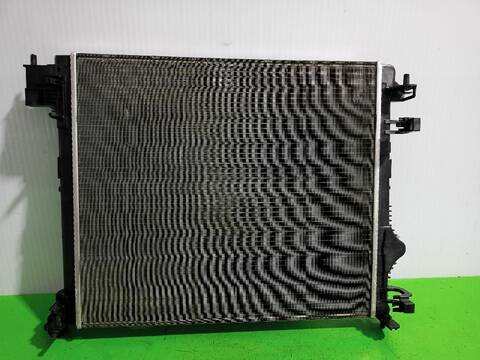 Foto 2ª: Radiador Motor Nissan Qashqai ACENTA 116CV [HRA2DDT] (2013)