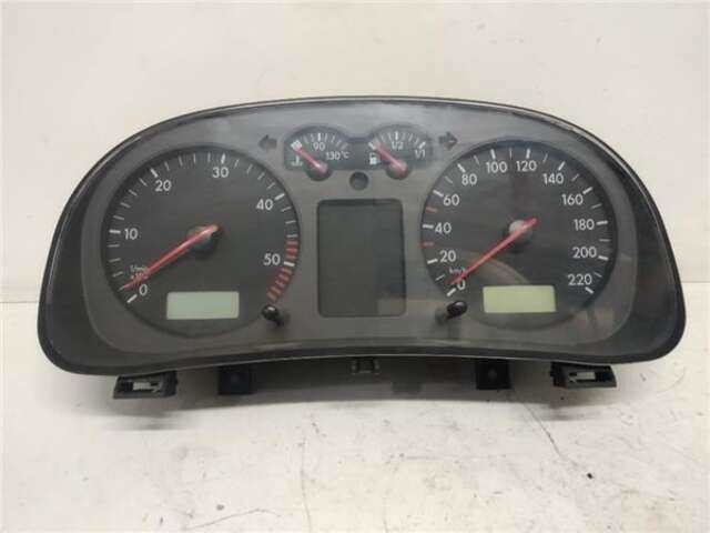 Cuadro de Instrumentos Volkswagen Golf 1.9 25 ANIVERSARIO [1.9 LTR. - 81 KW TDI]