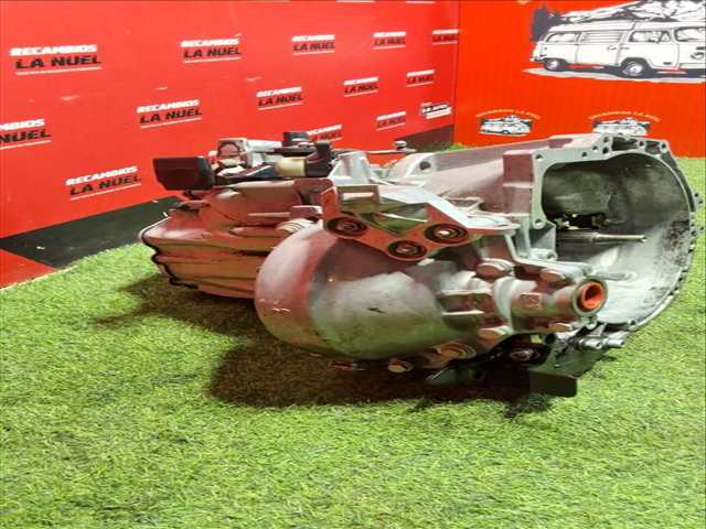 Foto 4ª: Caja Cambios Citroen Jumpy 1.5 BLUEHDI 100 102CV 75KW FURGONETA [YHR (DV5RUCD)] (2020)