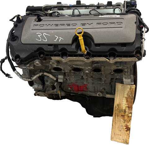 Motor Completo Ford Mustang 439CV 323KW