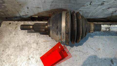 Foto 3ª: Transmision Delantera Derecha Volkswagen Touareg TDI R5 174CV 128KW [BAC] (2004)