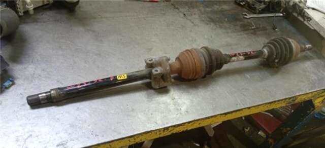 Transmision Delantera Derecha Opel Astra 1.7 CDTI