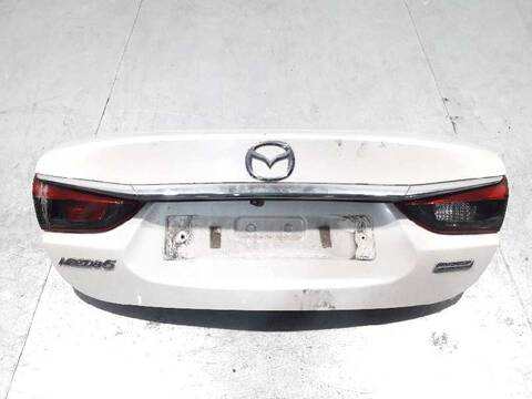 Maletero Mazda 6 BUSINESS EDITION 150CV 110KW