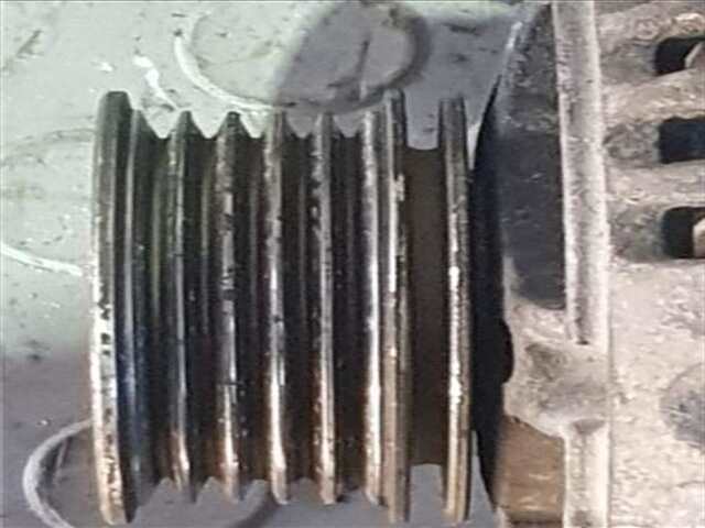 Foto 2ª: Alternador Opel Corsa 1.0 ECO [1.0 LTR. - 40 KW 12V CAT (X 10 XE - LW3)]