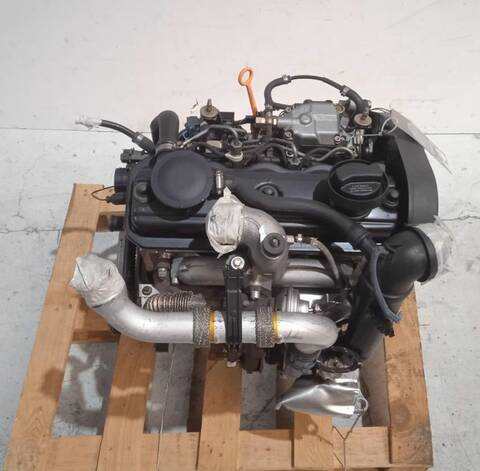 Motor Completo Seat Cordoba 1.9 TDI 90CV 66KW