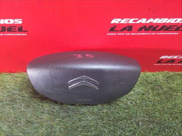 Foto 2ª: Airbag Delantero Izquierdo Citroen Jumpy 1.5 BLUEHDI 120 120CV 88KW FURGONETA [YH01 (DV5RUC)] (2020)