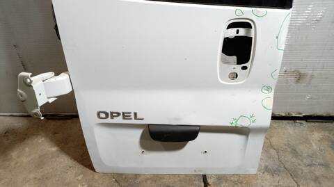 Foto 3ª: Puerta Trasera Izquierda Opel Viva FURGON 2.7T CORTO 101CV 74KW [F9Q U7] (2002)