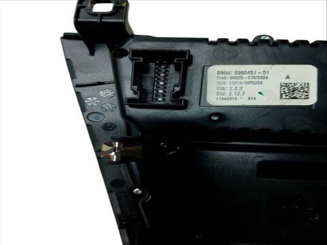 Foto 2ª: Mando Climatizador Bmw X5 XDRIVE 30 D (2013)