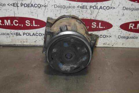 Compresor Aire Acondicionado Renault Megane 1.9 DTI ALIZE HATCHBACK BERLINA 98CV 72KW I BERLINA HATCHBACK BA0)