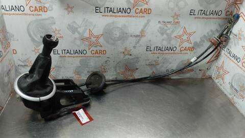 Palanca de Cambio Citroen C3 1.4 HDI EXCLUSIVE 68CV 50KW