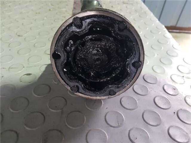 Foto 3ª: Transmision Delantera Derecha Seat Leon 1.9 TDI [BXE]