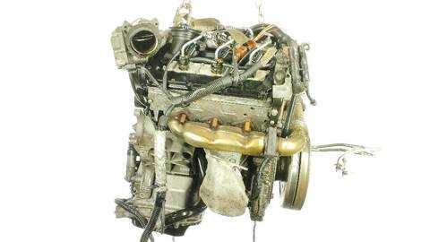 Foto 2ª: Motor Completo Audi A4 2.7 TDI (2007)