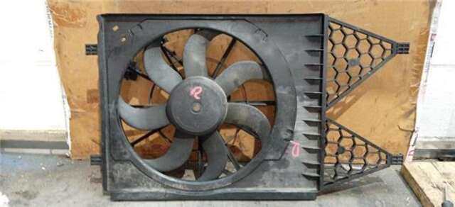 Electroventilador Volkswagen Polo 1.6 ADVANCE [1.6 LTR. - 55 KW TDI]