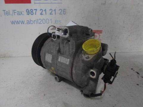 Foto 2ª: Compresor Aire Acondicionado Seat Ibiza 1.9 SDI 64CV 47KW [ASY] (2006)