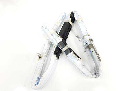 Foto 2ª: Airbag Cortina Delantero Izquierdo Kia Rio CONCEPT [G4LF] (2017)