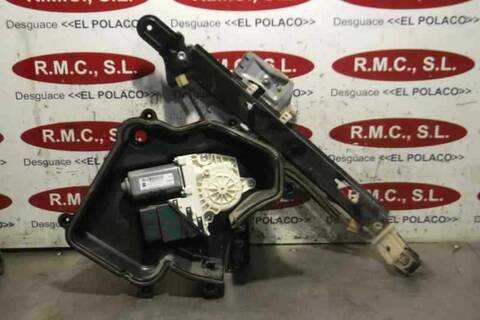 Elevalunas Manual Trasero Derecho Seat Leon COMFORT LIMITED 105CV 77KW