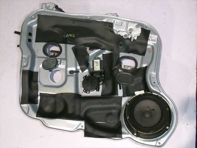 Elevalunas Eléctrico Delantero Izquierdo Hyundai Santa Fe 2.2 CRDI 2006-2009