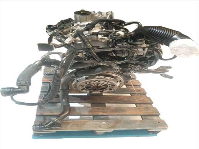 Foto 2ª: Motor Completo Skoda Fabia 1.2 60CV 44KW [CHF] (2010)