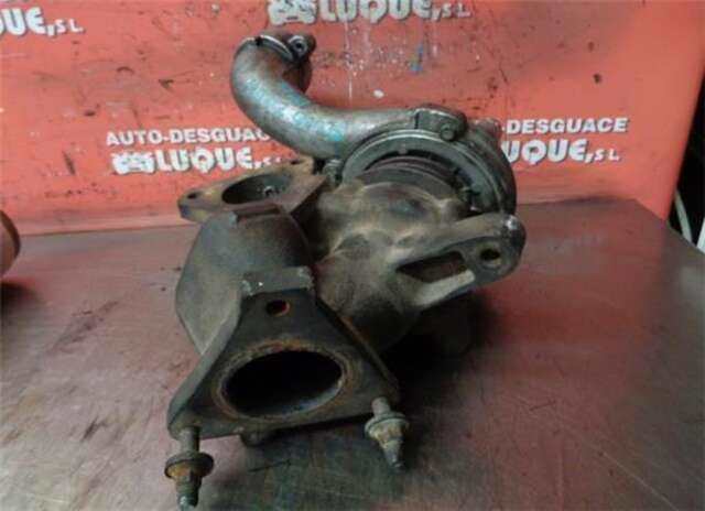 Foto 3ª: Turbocompresor Renault Laguna 2.2 D ANADE [2.2 LTR. - 83 KW TURBODIESEL] [G8T760]