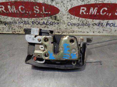 Cerradura Puerta Delantera Derecha Kia Rio 1.5 CAT 98CV 72KW