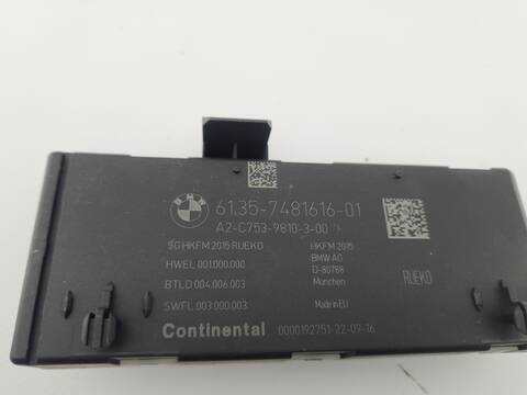 Foto 3ª: Centralita Motor ECU Bmw Serie 3 315 320D LUXURY LINE 190CV 140KW [B47D20A] (2016)
