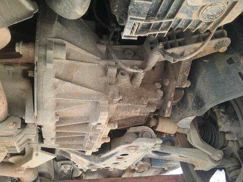 Foto 3ª: Caja Cambios Alfa Romeo 147 1.6 16V CAT 105CV 77KW [AR37203] (2003)