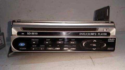 Foto 2ª: Sistema GPS Renault Espace GRAND ESPACE DYNAMIQUE 177CV 130KW [P9XA7] (2004)