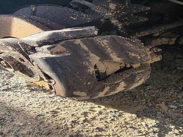Pinza Freno Delantera Derecho Volkswagen Transporter TRANSPORTER FURGON LARGO T5