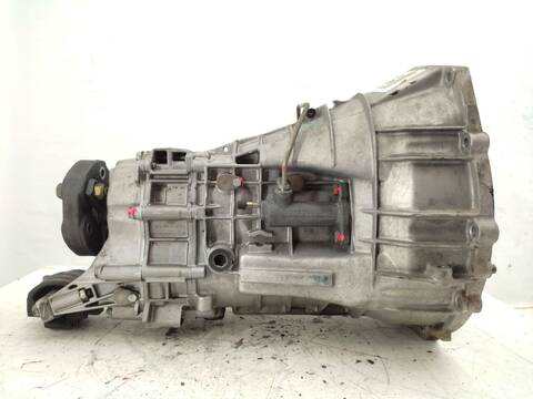 Foto 3ª: Caja Cambios Mercedes Clase C 160 C 220 CDI 202.133) 125CV 92KW [611960] (1999)