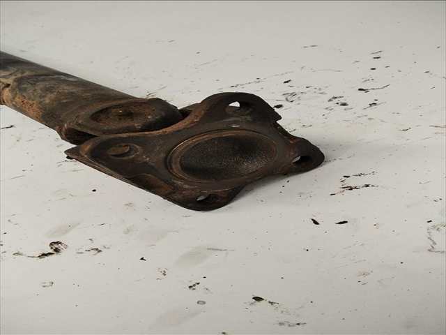 Transmision Delantera Derecha Mitsubishi Galloper 2.5 DIESEL