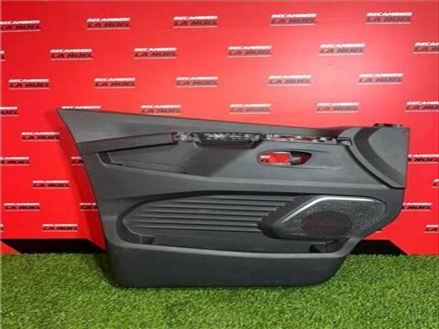 Tapizados Cartoneras Renault Trafic L1H1 3 0T 8/9 ASIENTOS) EQUILIBRE BLUE DCI FAP CAT 110CV 81KW