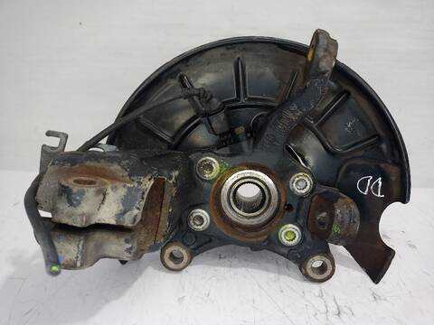 Foto 3ª: Mangueta Delantera Derecha Seat Altea FAMILY 105CV [BXE] (2006)