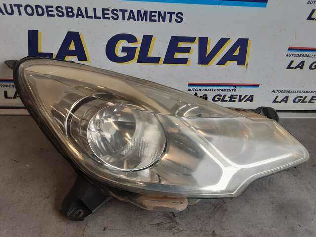 Faro Derecho Citroen C3 1.4 HDI70CV