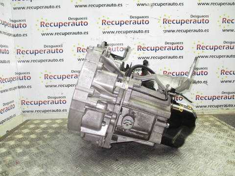 Caja Cambios Renault Clio D4FD7