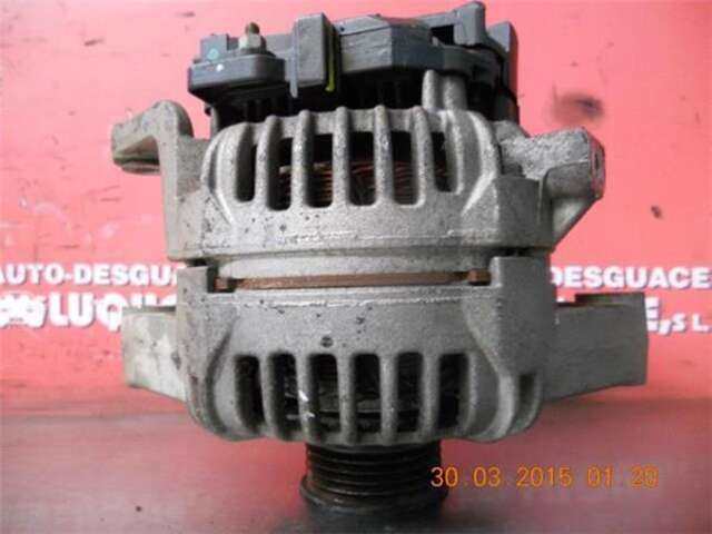 Foto 2ª: Alternador Opel Meriva 1.6 [Z 16 XEP]