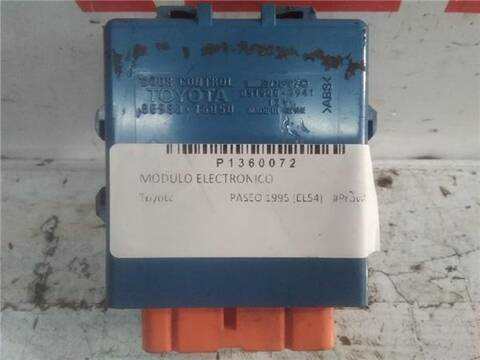 Centralita Motor ECU Toyota Paseo G