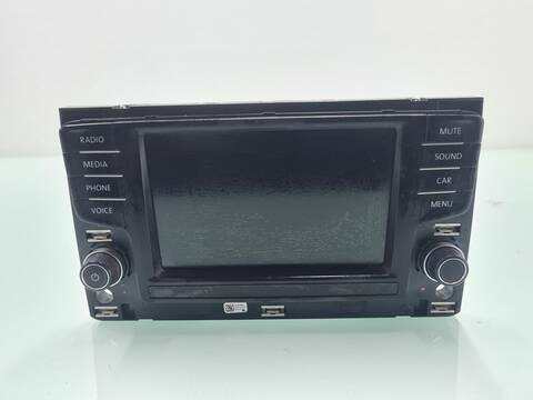 Pantalla Multifuncion Volkswagen Golf COMFORTLINE BLUEMOTION 150CV 110KW