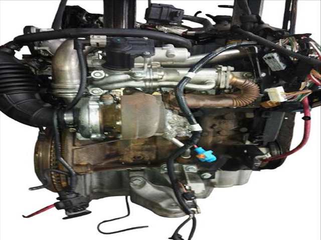 Foto 2ª: Motor Completo Renault Scenic 1.5 DCI JZ0B JZ07) GRAND (2009)