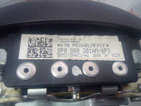 Foto 2ª: Kit Airbag Audi A3 2.0 TDI LIMITED EDITION 103KW) 140CV [BKD] (2007)