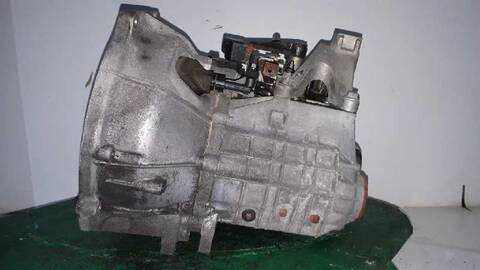 Foto 2ª: Caja Cambios Ford Focus AMBIENTE D) BERLINA 90CV 66KW [HHDA] (2006)