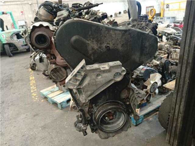 Foto 2ª: Motor Completo Volkswagen Passat 2.0 EDITION BMT [2.0 LTR. - 110 KW TDI] [CRLB]