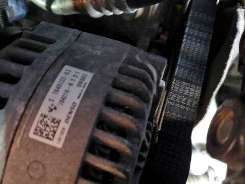 Foto 2ª: Alternador Bmw Serie 2 220 2.0 D 190CV 140KW B47D20 [B47 D20 A] (2015)