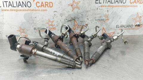 Inyectores Peugeot 407 PREMIUM 204CV 150KW