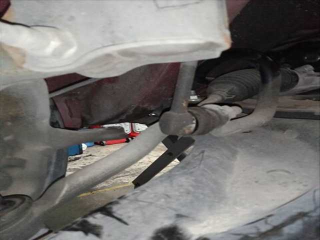 Foto 3ª: Cremallera de Direccion Nissan Leaf ACENTA 109CV 80KW (2016)