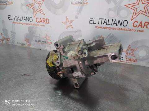 Foto 4ª: Compresor Aire Acondicionado Dacia Duster SL 2019 150CV 110KW [H5HB4]