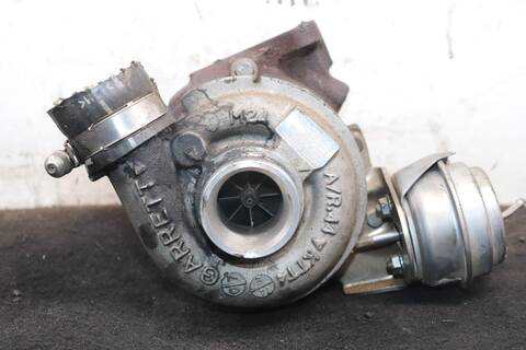 Turbocompresor Hyundai i40 STYLE 136CV 100KW